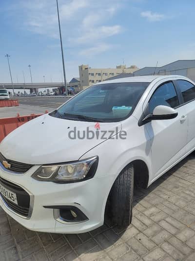 Low price Chevrolet Aveo 2019