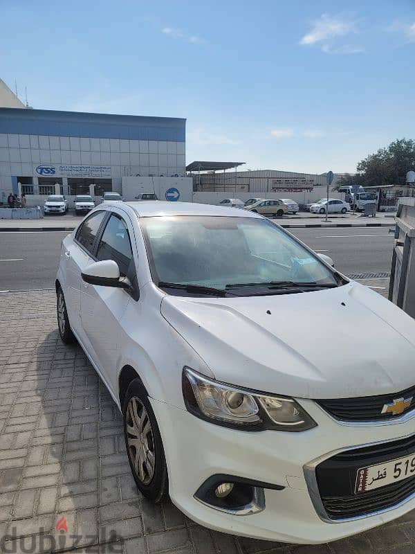 Low price Chevrolet Aveo 2019 1