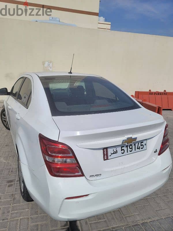 Low price Chevrolet Aveo 2019 3