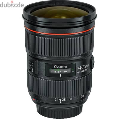 Canon EF 24-70mm f/2.8L II USM Lens