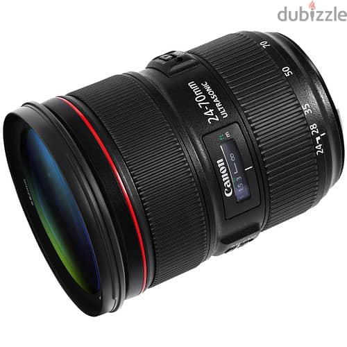 Canon EF 24-70mm f/2.8L II USM Lens 2