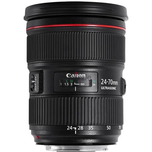 Canon EF 24-70mm f/2.8L II USM Lens 3