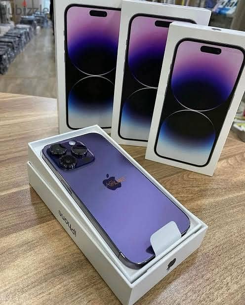 Brand New - iPhone 13 Pro Max WhatsApp chat +17144196105 0