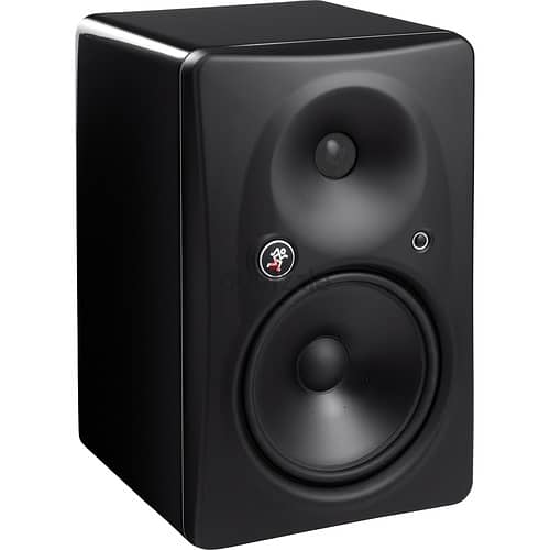 Mackie HR824mk2 8.75" 2-Way 250W Active Studio Monitor 0