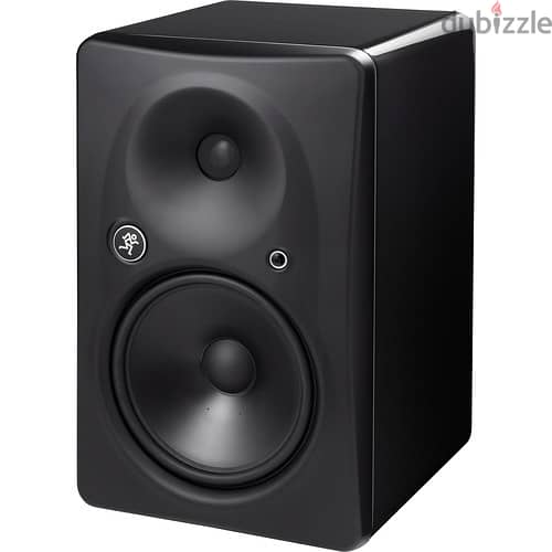 Mackie HR824mk2 8.75" 2-Way 250W Active Studio Monitor 1