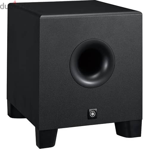 Yamaha HS8 Powered Studio Monitors and HS8S Subwoofer Kit 1