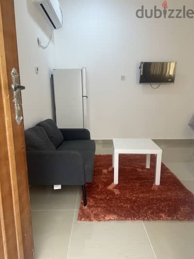 Furnished studio in algahrafa near Qatar Foundation