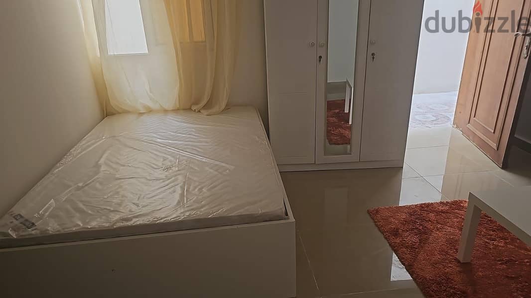 Furnished studio in algahrafa near Qatar Foundation 1