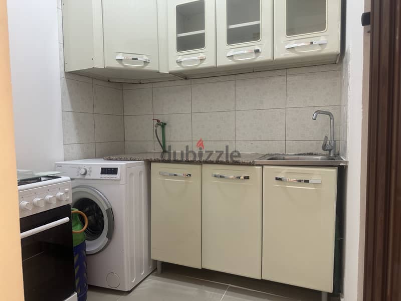 Furnished studio in algahrafa near Qatar Foundation 4