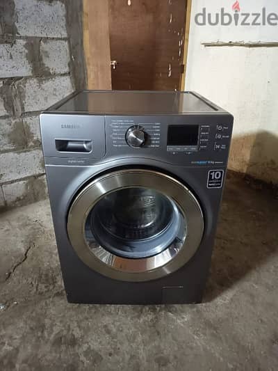 Samsung 9 Kg Washing Machine For Sale