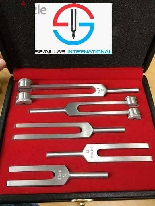 Tuning fork for medical 3