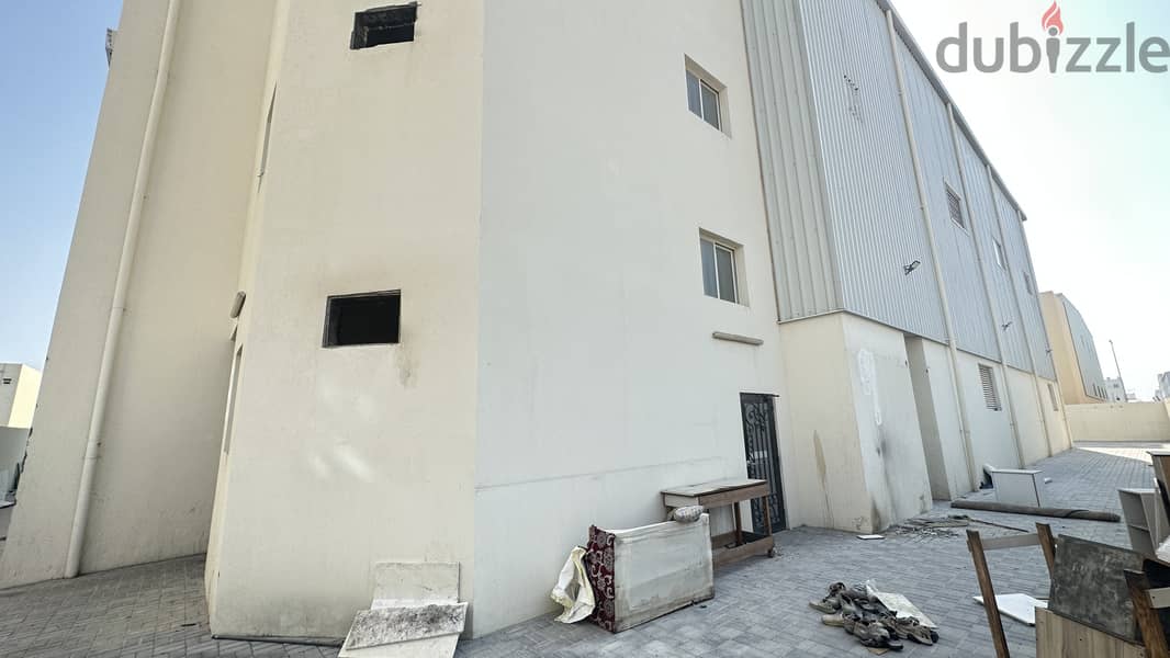 2000 storage facilities & 12 Room For Rent 7