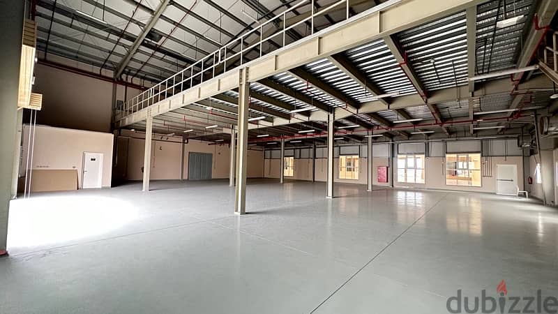 2300 Carpentry workshop & 24 Room For Rent 2