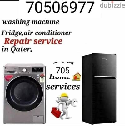 Professional Fridge,Washing Machine Repair Services in Doha Qatar