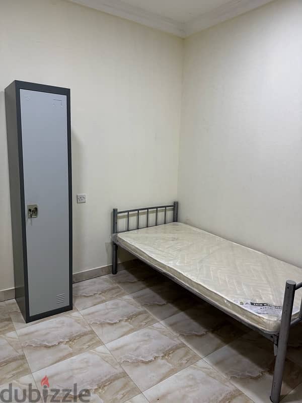 Executive Ladies Bedspace for rent in wakra 1