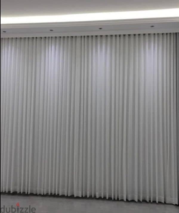 New model design curtains selling and fixing 15