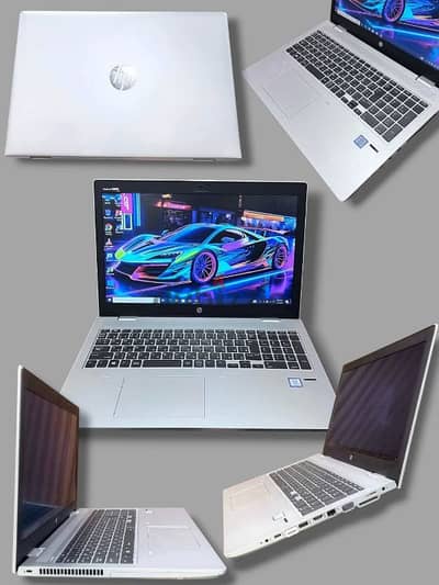 HP i7 PROBOOK 650-G4.15'6 INCHES SCREEN