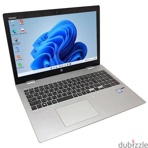 HP i7 PROBOOK 650-G4.15'6 INCHES SCREEN 3