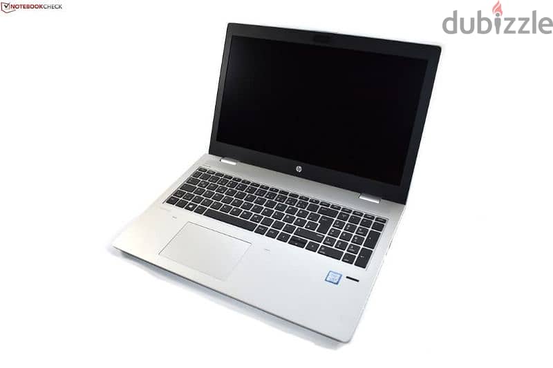 HP i7 PROBOOK 650-G4.15'6 INCHES SCREEN 4