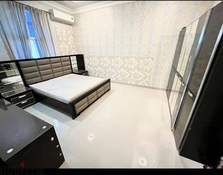 family furnishd 1BHK mathar qadeem with backyard QR3300 1