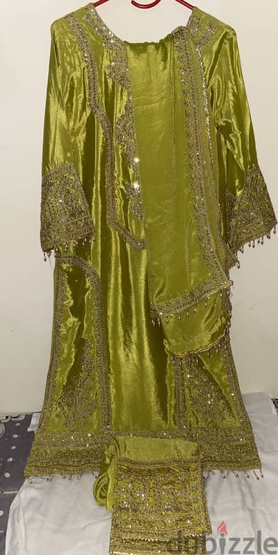 pakistani suit