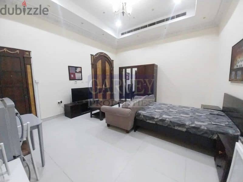 BRAND NEW FULLY FURNISHED STUDIOS IN AIN KHALID [ BILLS INCLUDED] 3