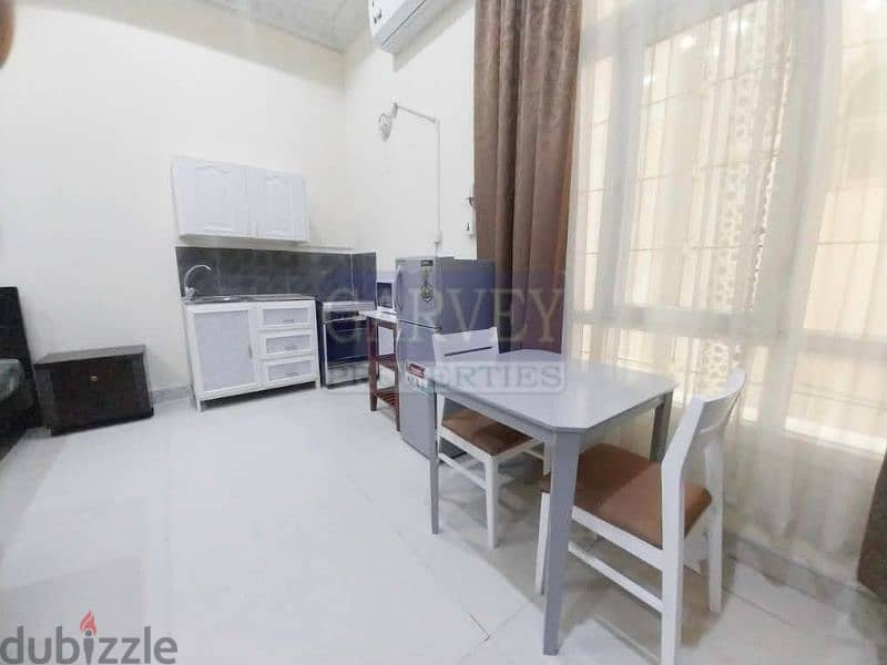 BRAND NEW FULLY FURNISHED STUDIOS IN AIN KHALID [ BILLS INCLUDED] 4