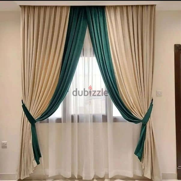 Al Naimi Curtains And Blinds Shop – We Make New Curtains And Blinds 9