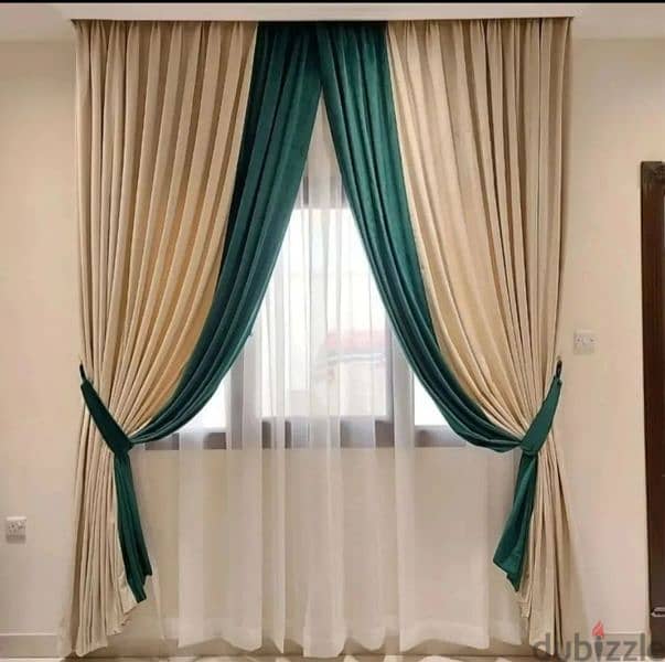 Al Naimi Curtains And Blinds Shop — We Make New Curtains And Blinds 8