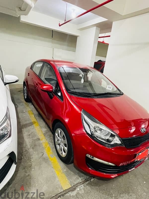 Kia Rio 2017 1