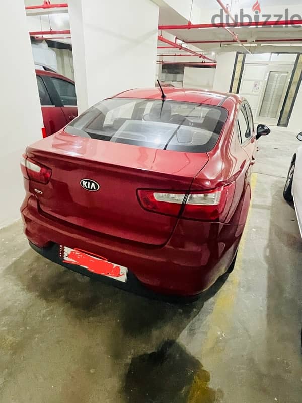 Kia Rio 2017 2