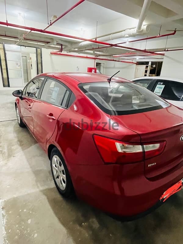 Kia Rio 2017 3