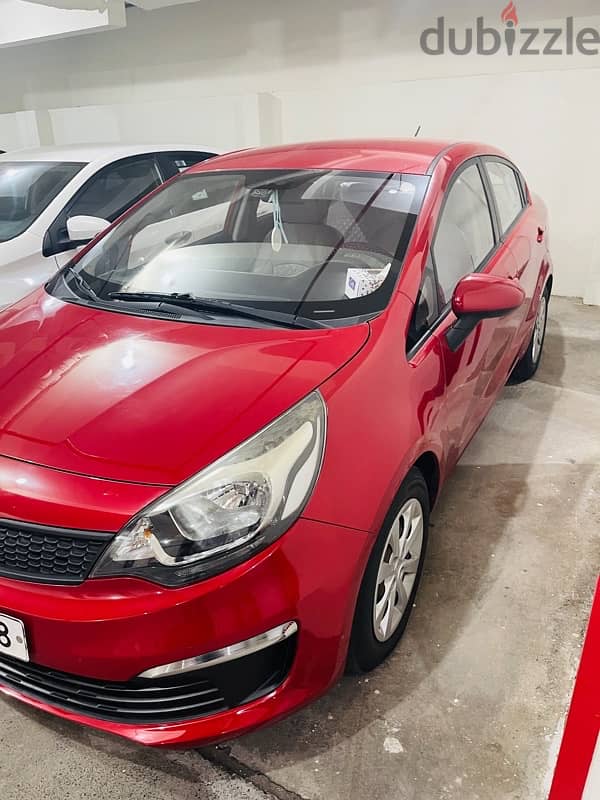 Kia Rio 2017 4