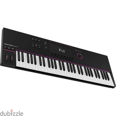 Native Instruments Kontrol S61 MK3 61-Key Smart Keyboard Controller