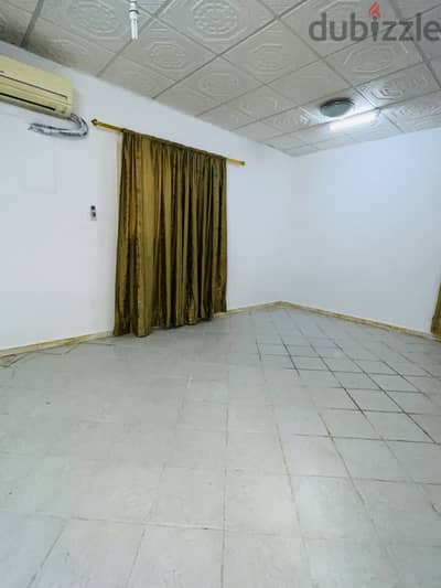 Spacious 1bhk accommodation available for rent