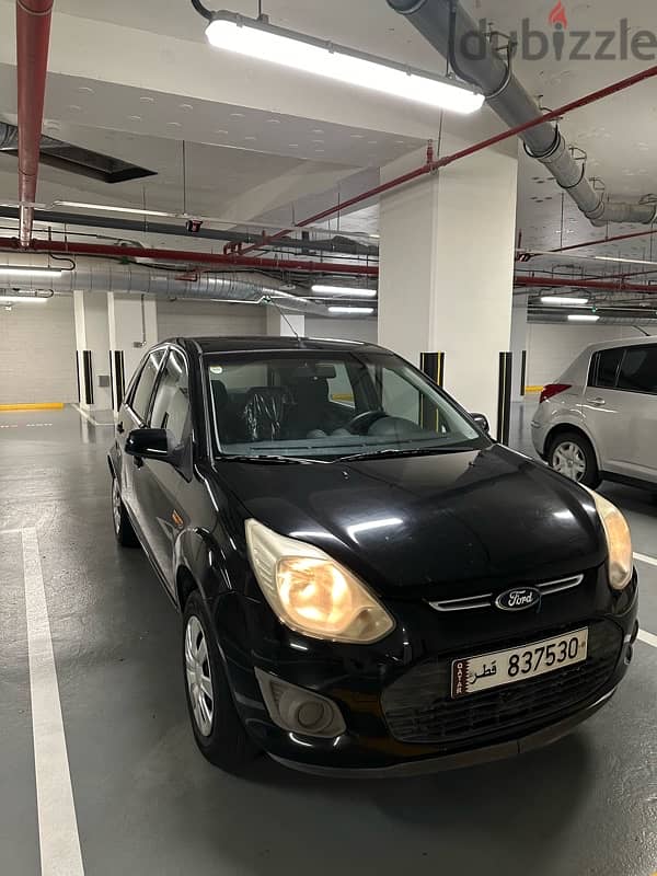 Ford Figo 2014 first owned 2020 2