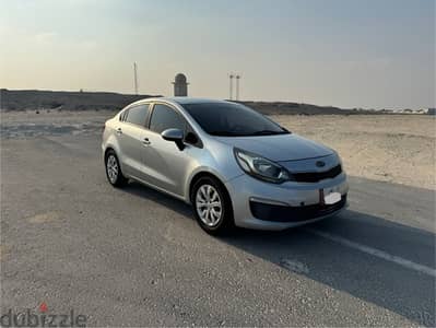 Kia Rio 2017