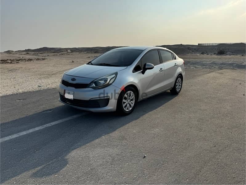 Kia Rio 2017 1