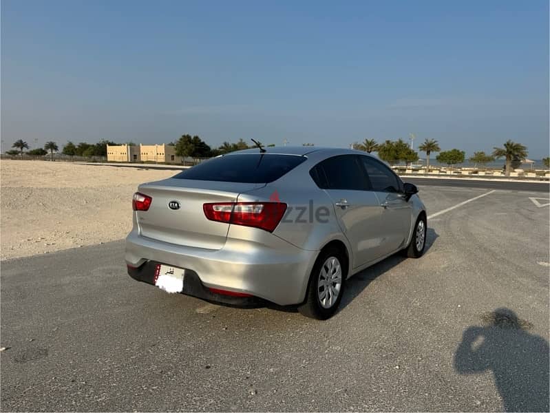 Kia Rio 2017 5