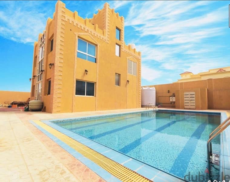 5 BHK Villa For Staff - Al Waab 6