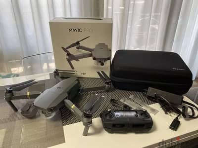 WhatsApp +31687040507 DJI Mavic Pro Drone with Remote Controller