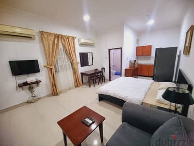 fully furnished studio azizya