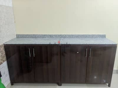 aluminium kitchen cabinet for sale and make