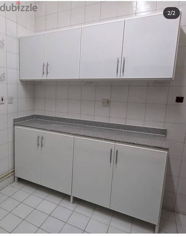 aluminium kitchen cabinet for sale and make 2