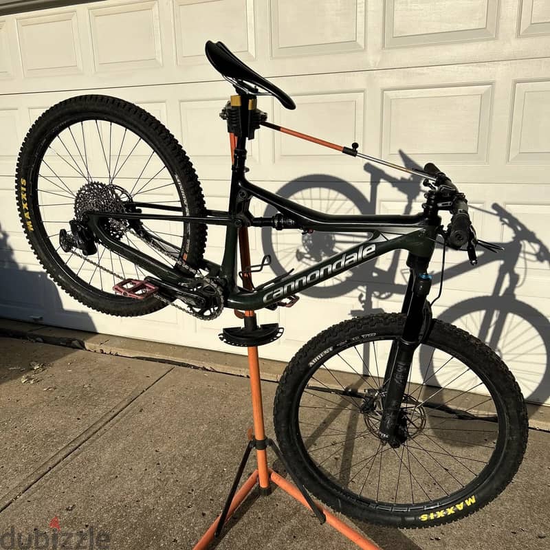 WhatsApp +31687040507 Cannondale Scalpel-Si Carbon Se Mountain Bike 0