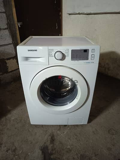 Samsung 6 Kg Washing Machine For Sale