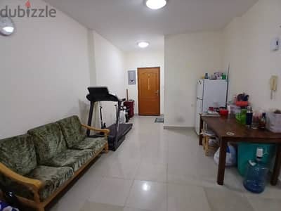 Spacious 2 BHK+2washroom with Balcony + Household items and Furnitures