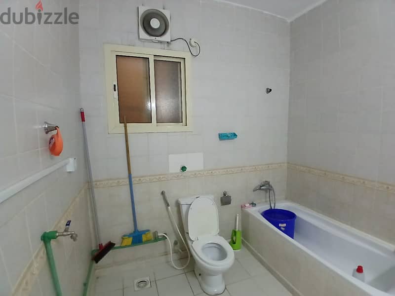 Spacious 2 BHK+2washroom with Balcony + Household items and Furnitures 9