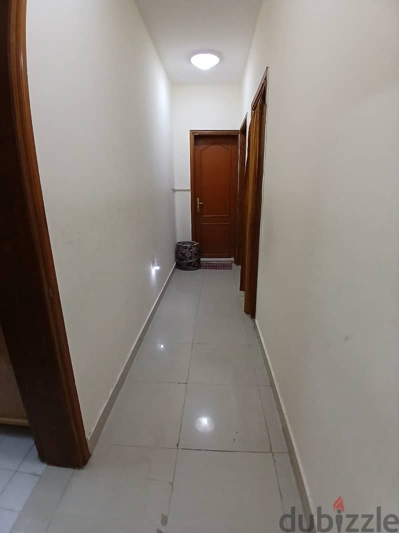 Spacious 2 BHK+2washroom with Balcony + Household items and Furnitures 10