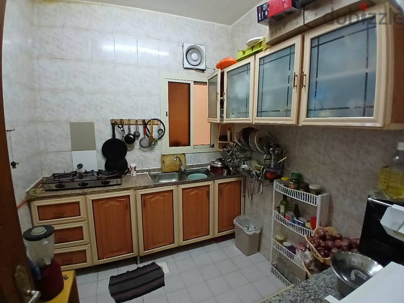 Spacious 2 BHK+2washroom with Balcony + Household items and Furnitures 13